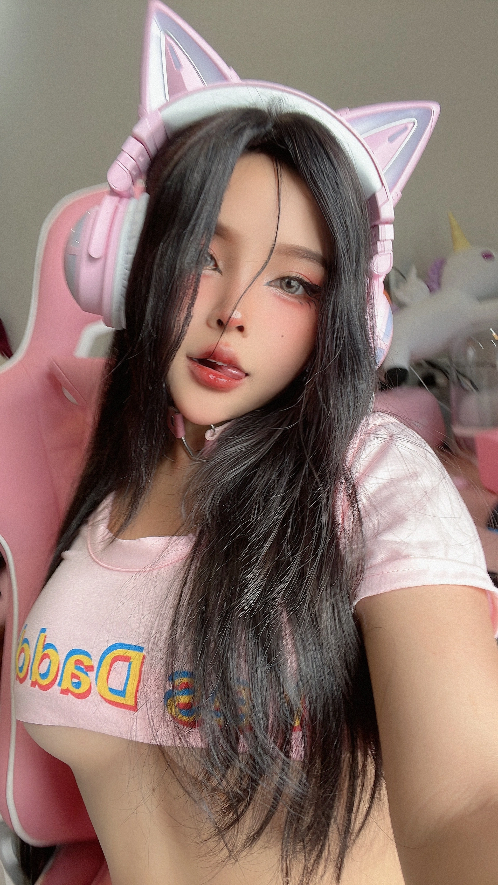 Sayo Momo - NO.45 E-girl implied n00dz messy 2