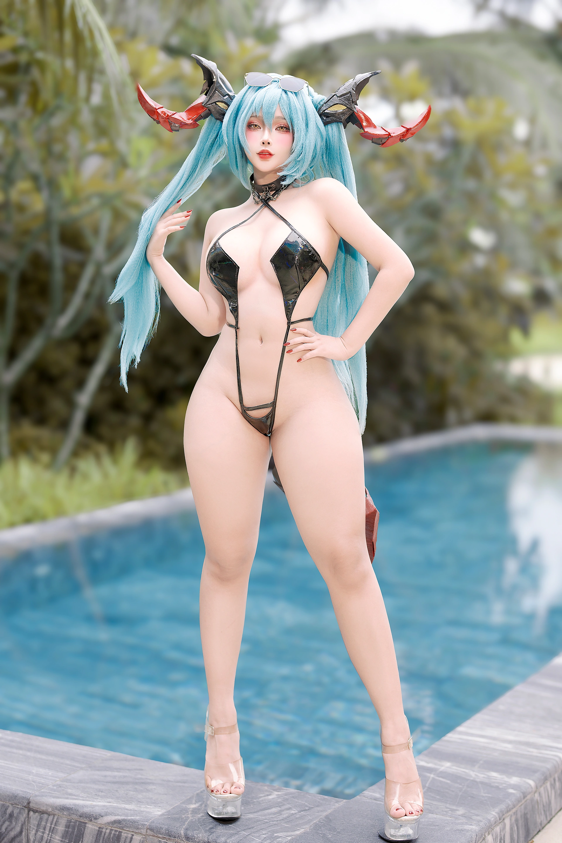 Sayo Momo - NO.56 Regensburg Azur Lane 0